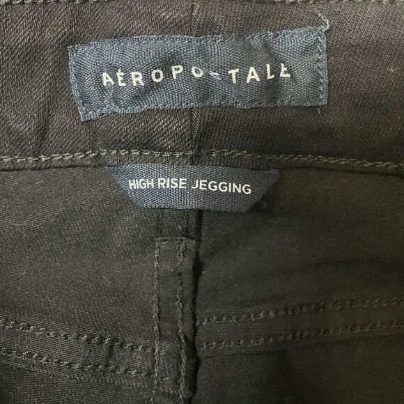 Aeropostale High Rise Jeggings  - Picture 7 of 7